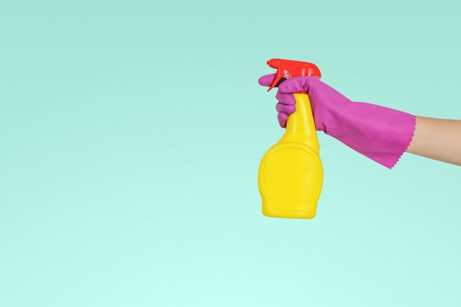 Commercial Cleaning