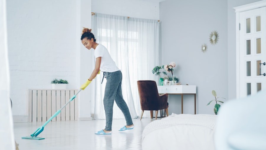 Office & Industrial Cleaning